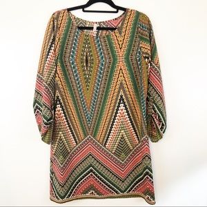 Point Shift Dress Size Large